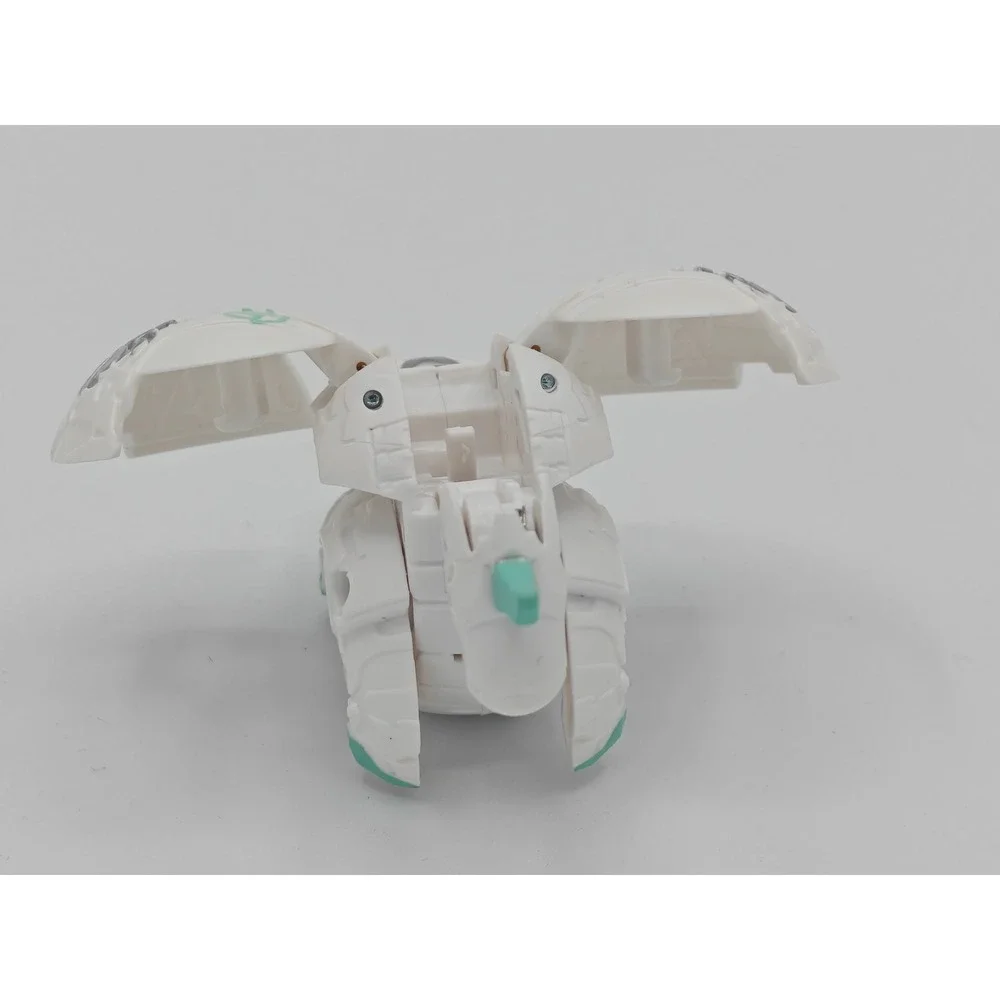Bakugan Battle‎ Planet White Haos Pegatrix B500